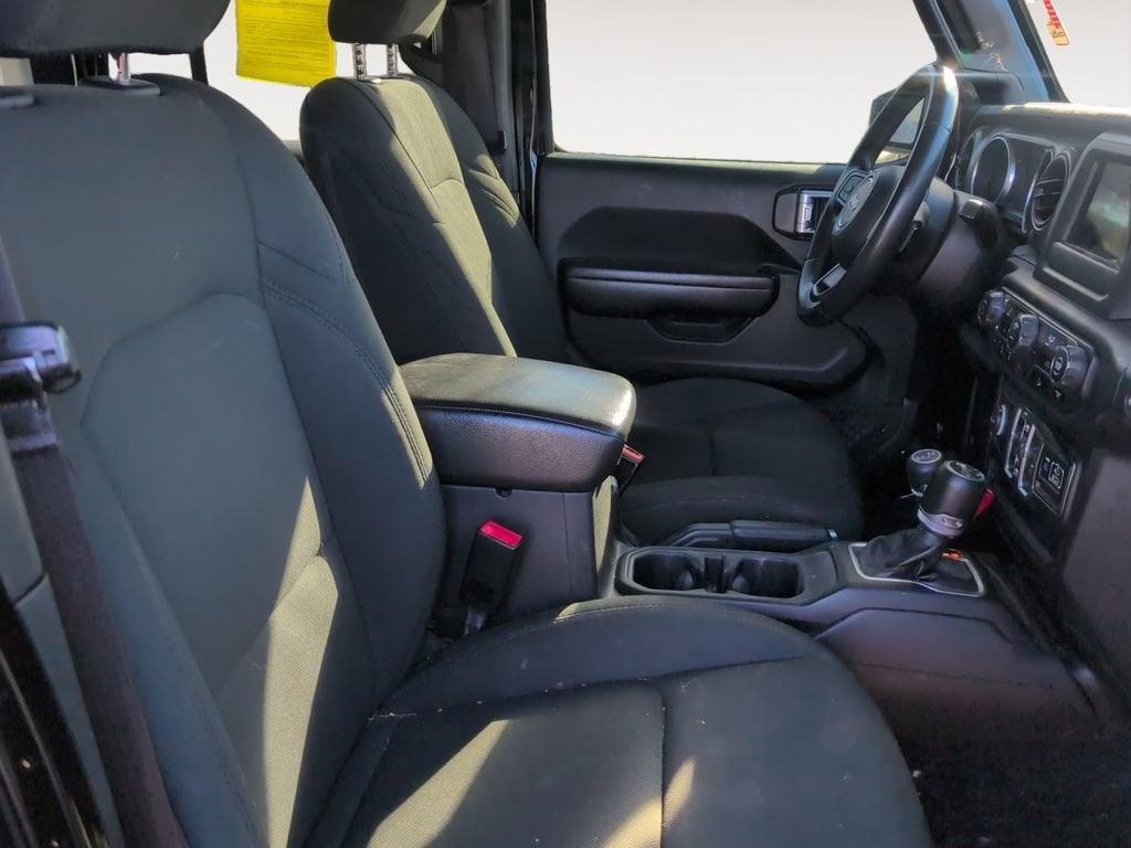 used 2018 Jeep Wrangler Unlimited car, priced at $20,999