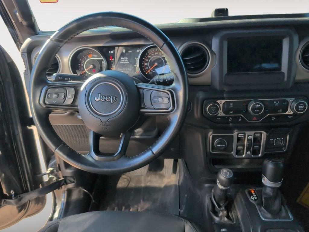 used 2018 Jeep Wrangler Unlimited car, priced at $20,999