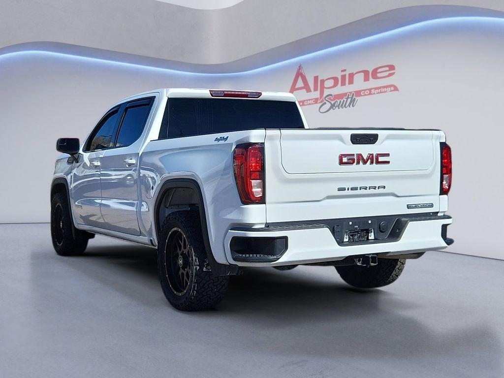 used 2023 GMC Sierra 1500 car, priced at $40,306