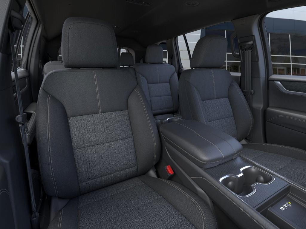 new 2026 GMC Acadia car, priced at $48,135