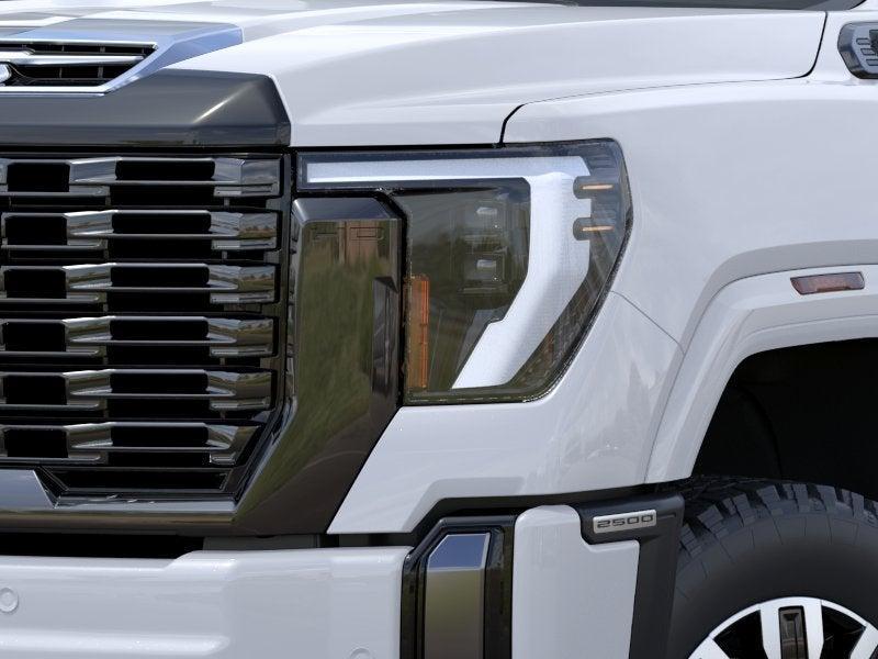 new 2026 GMC Sierra 2500 car, priced at $96,220