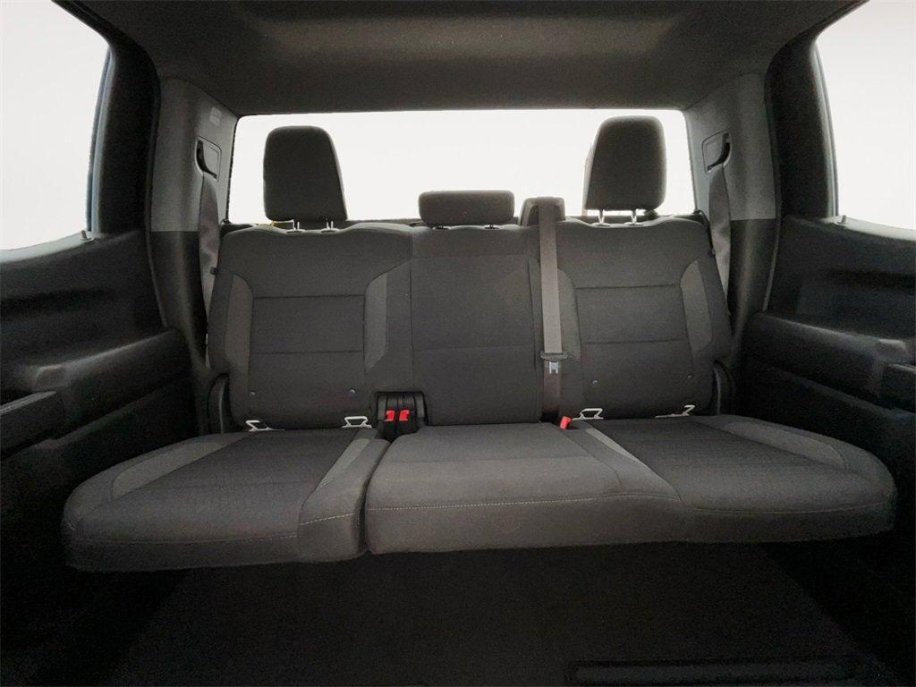 used 2023 Chevrolet Silverado 1500 car, priced at $35,010