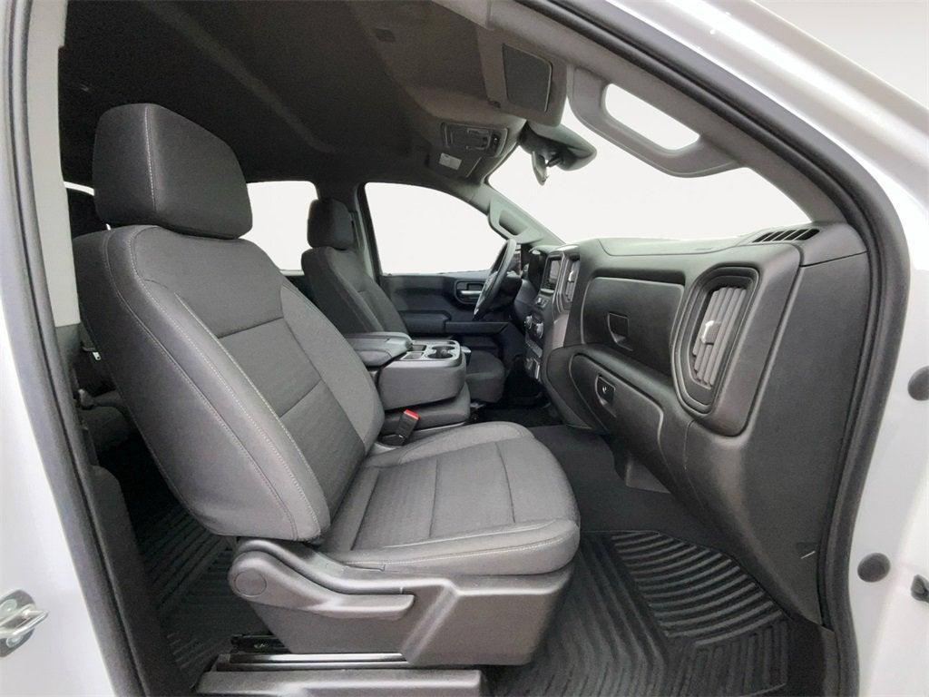 used 2023 Chevrolet Silverado 1500 car, priced at $35,010