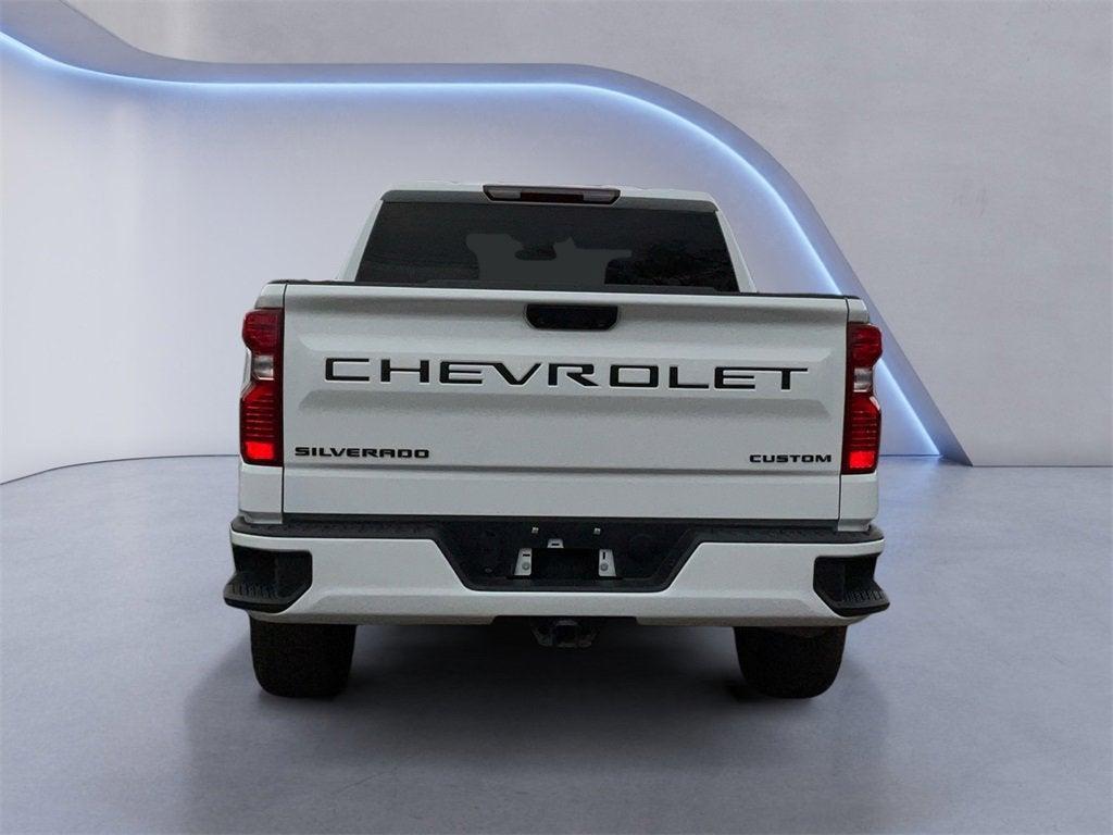 used 2023 Chevrolet Silverado 1500 car, priced at $35,010