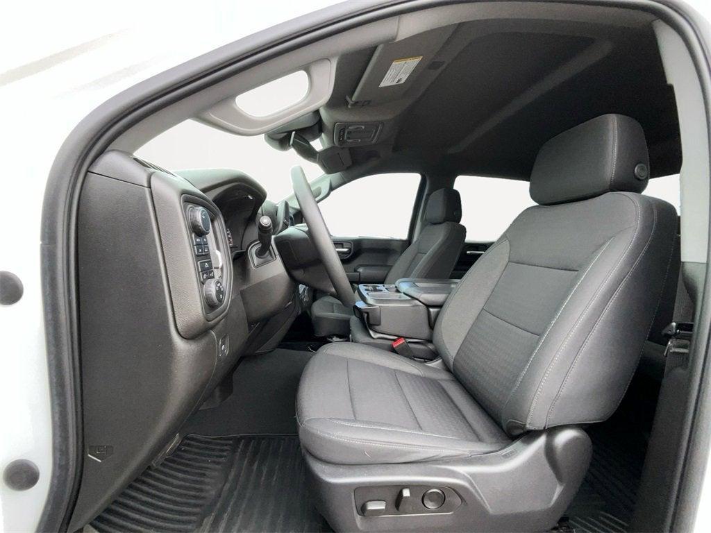 used 2023 Chevrolet Silverado 1500 car, priced at $35,010