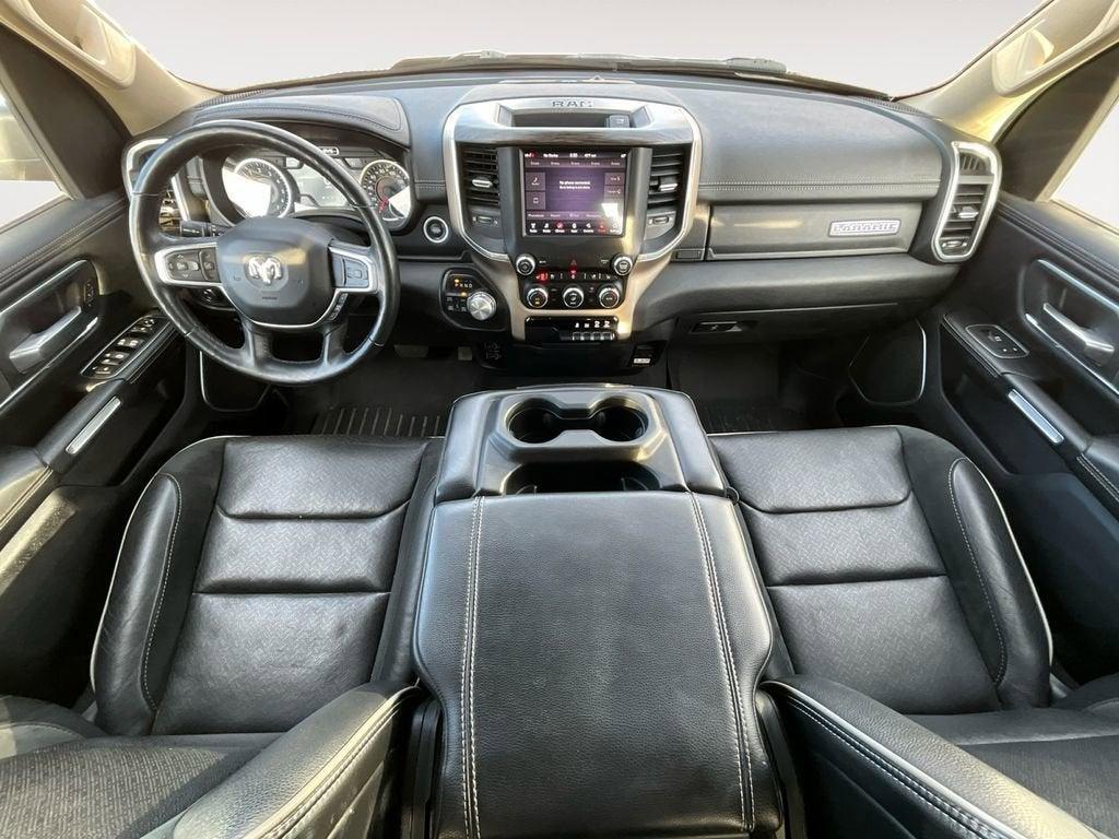 used 2019 Ram 1500 car, priced at $31,999