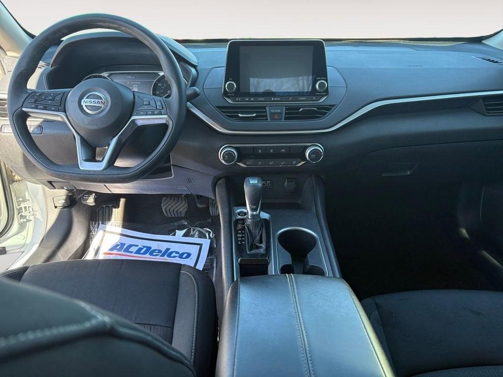 used 2022 Nissan Altima car, priced at $17,354