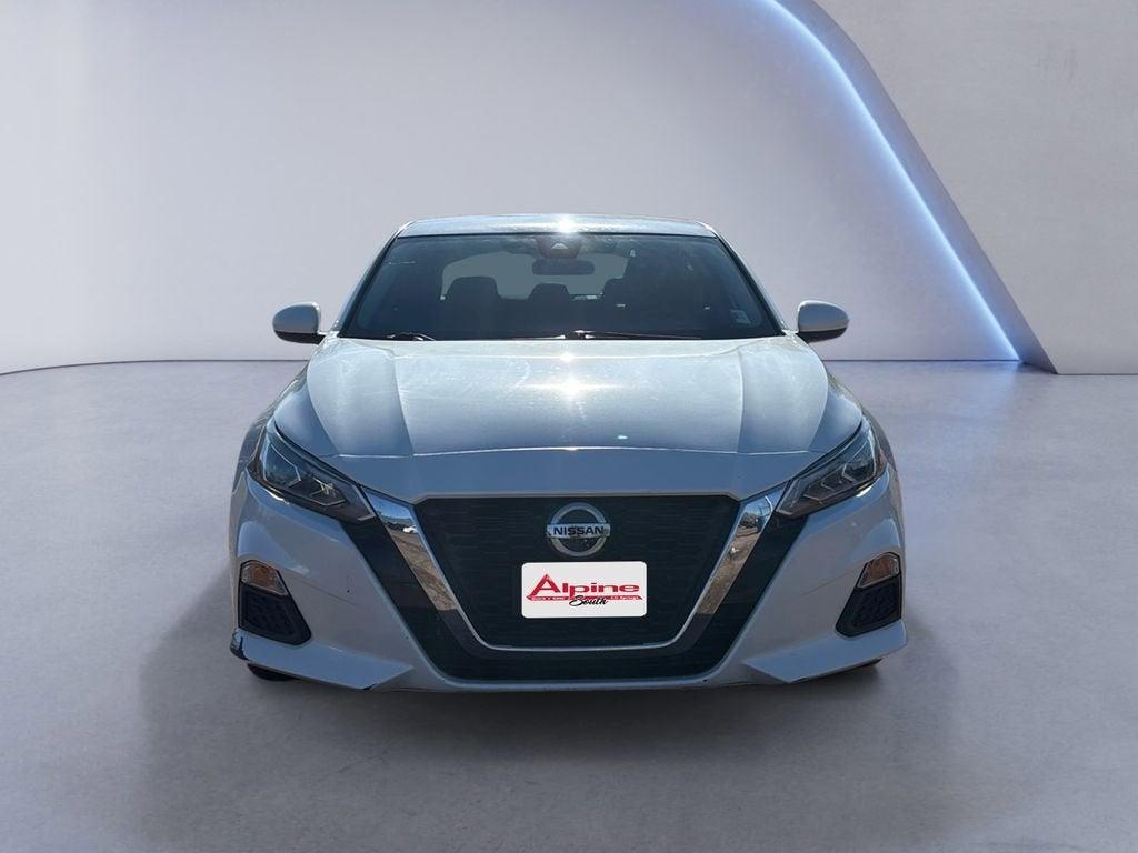used 2022 Nissan Altima car, priced at $17,354