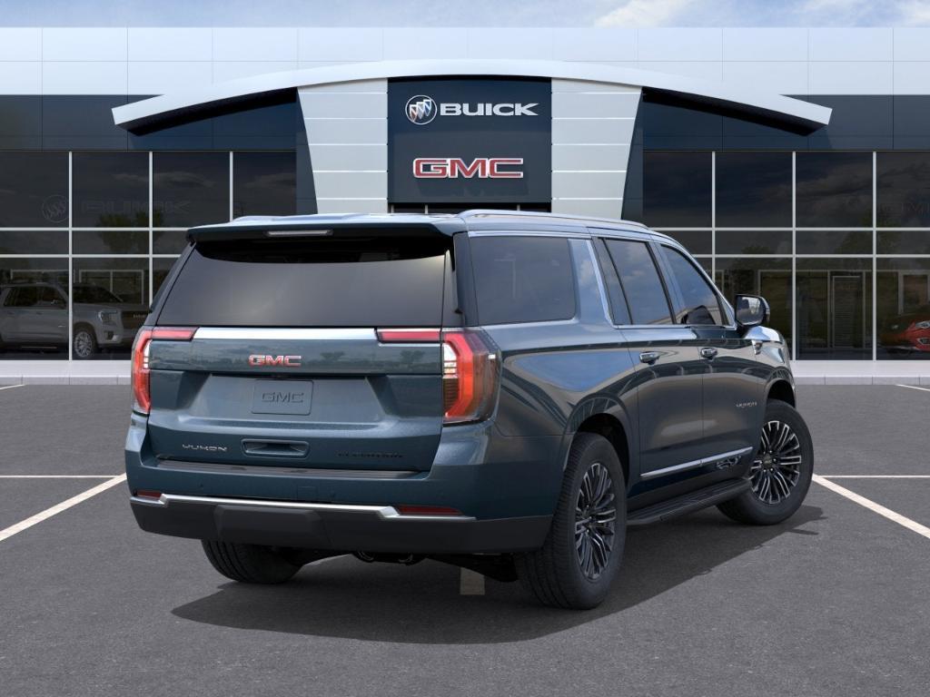 new 2026 GMC Yukon XL car, priced at $85,175