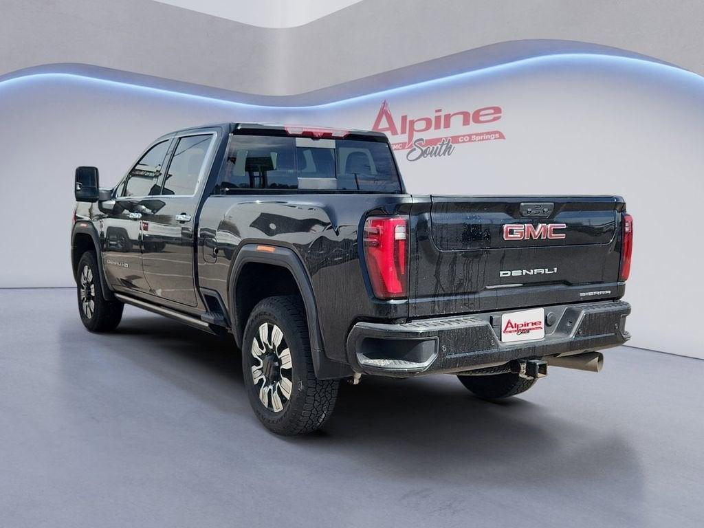used 2024 GMC Sierra 2500 car, priced at $64,810