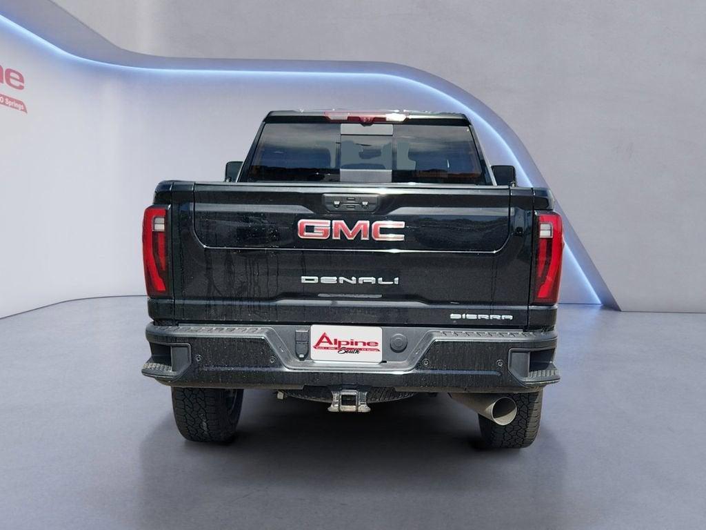 used 2024 GMC Sierra 2500 car, priced at $64,810