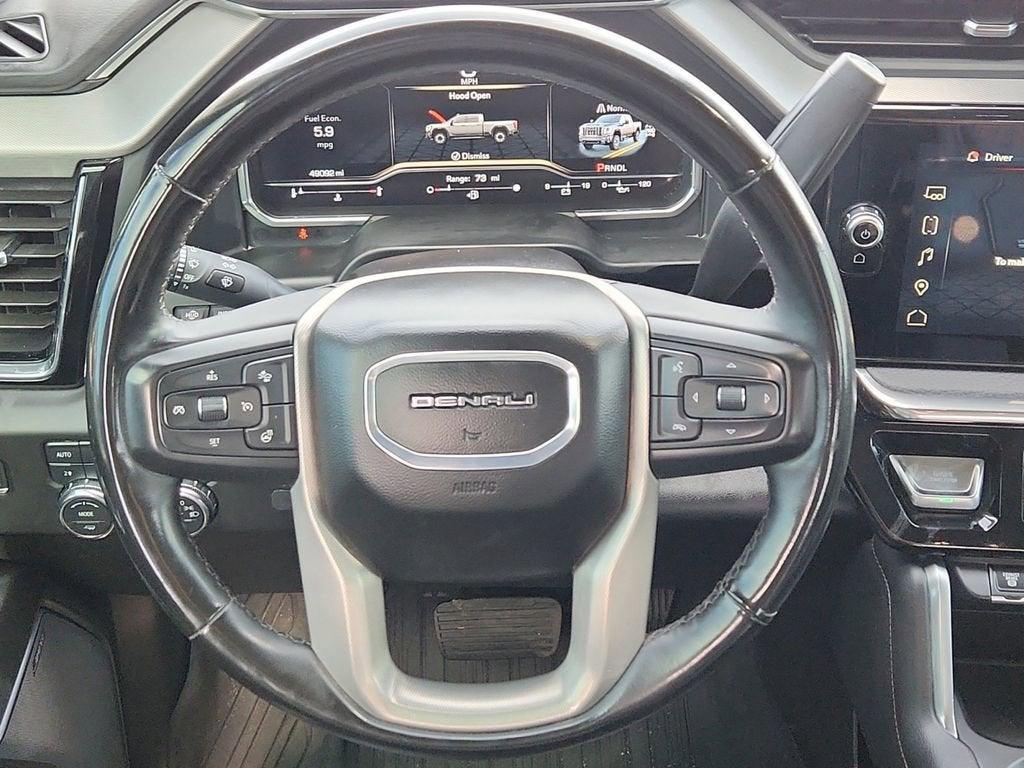 used 2024 GMC Sierra 2500 car, priced at $64,810