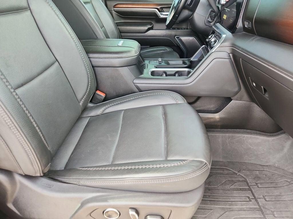 used 2024 GMC Sierra 2500 car, priced at $64,810