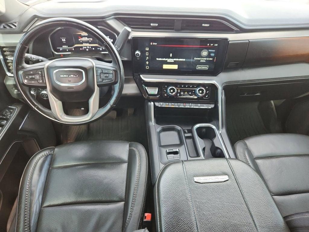used 2024 GMC Sierra 2500 car, priced at $64,810