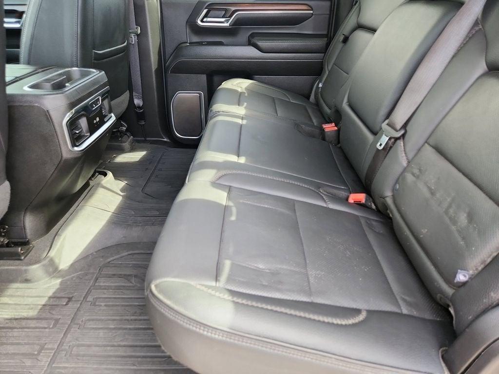 used 2024 GMC Sierra 2500 car, priced at $64,810