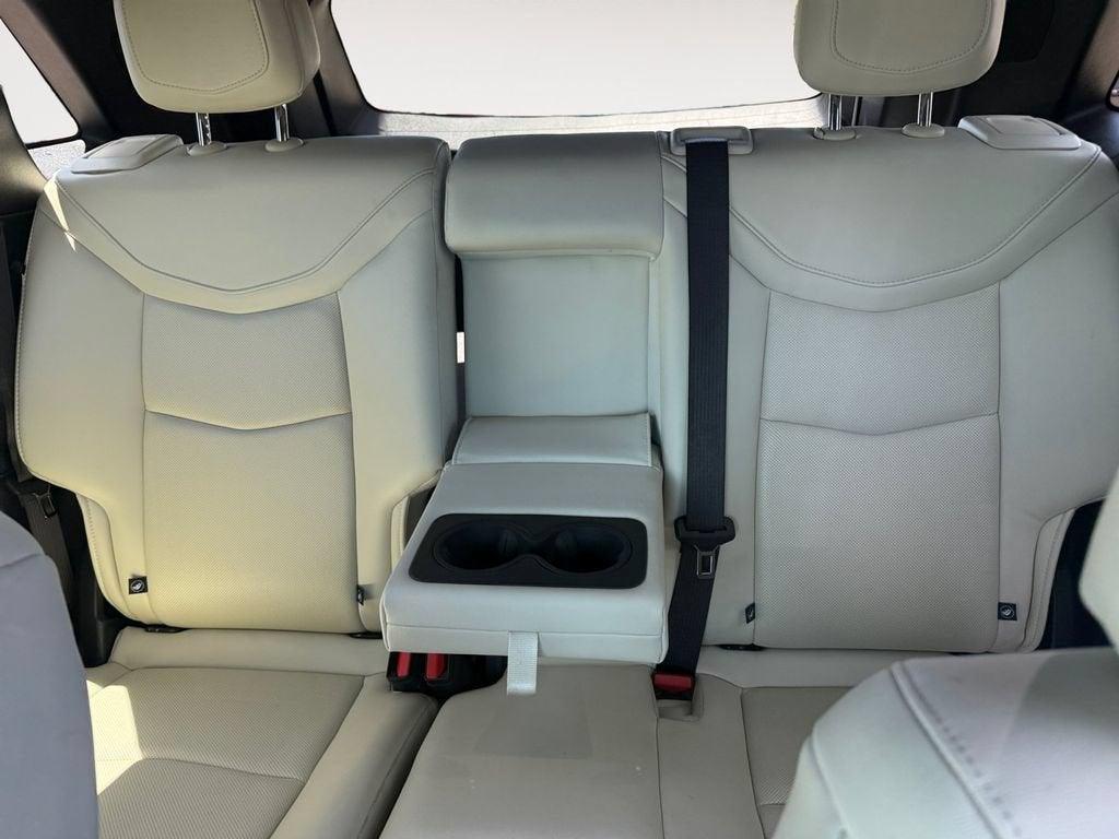 used 2025 Cadillac XT5 car, priced at $50,700