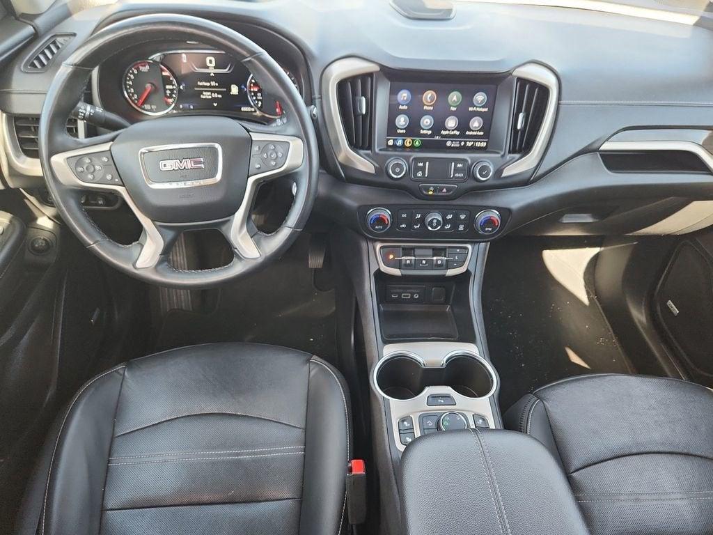 used 2024 GMC Terrain car, priced at $25,882
