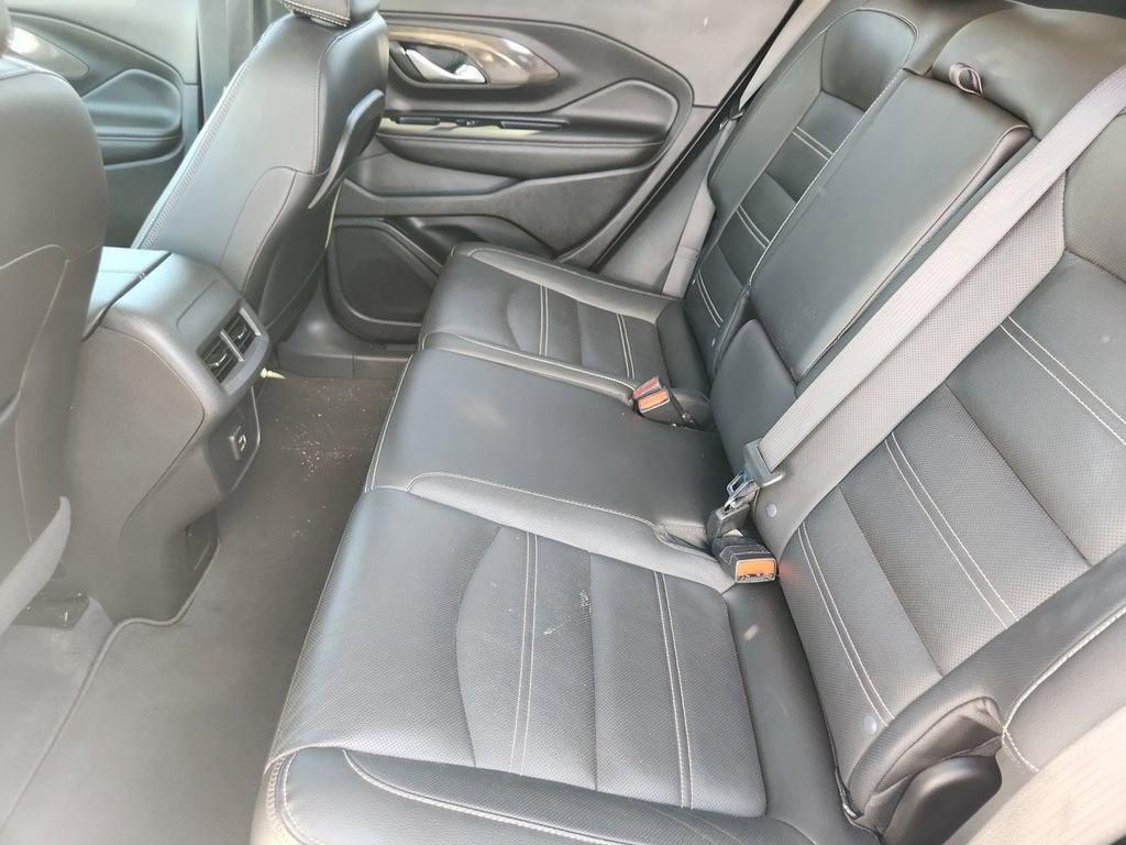 used 2024 GMC Terrain car, priced at $25,882