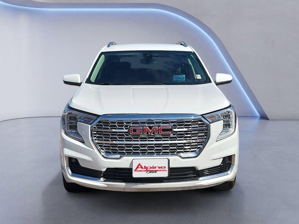 used 2024 GMC Terrain car, priced at $25,882
