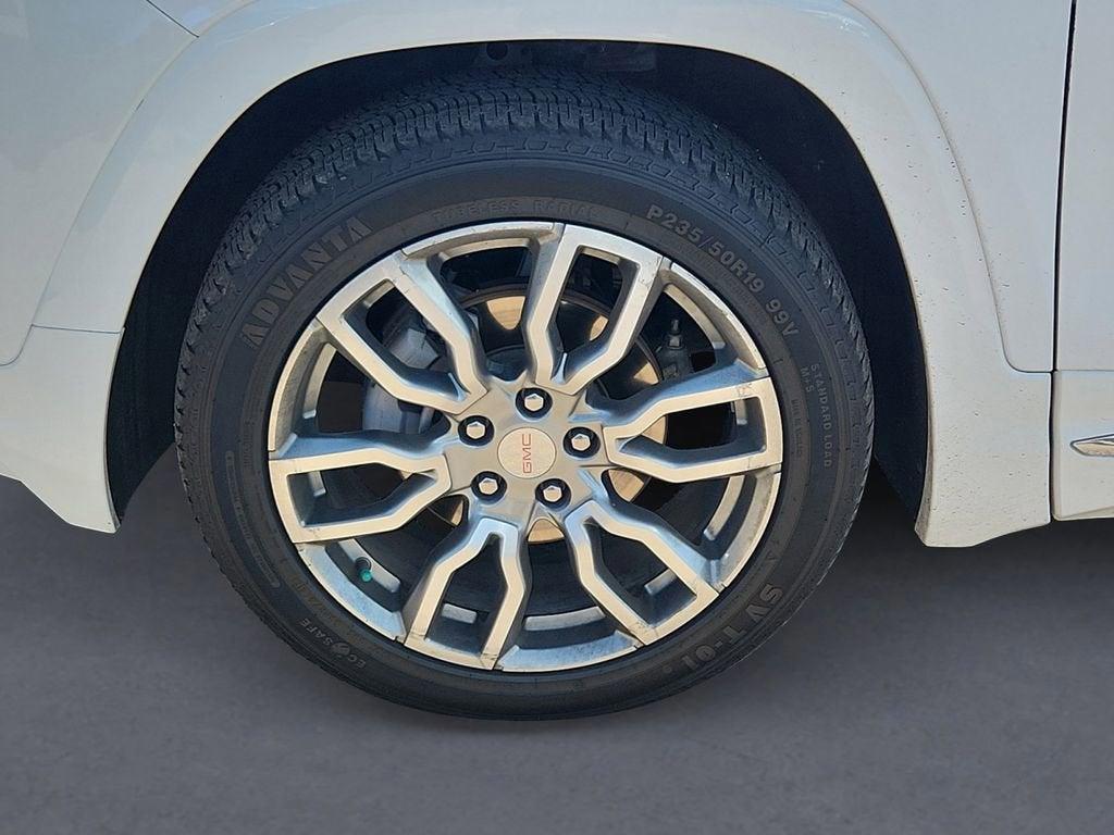 used 2024 GMC Terrain car, priced at $25,882