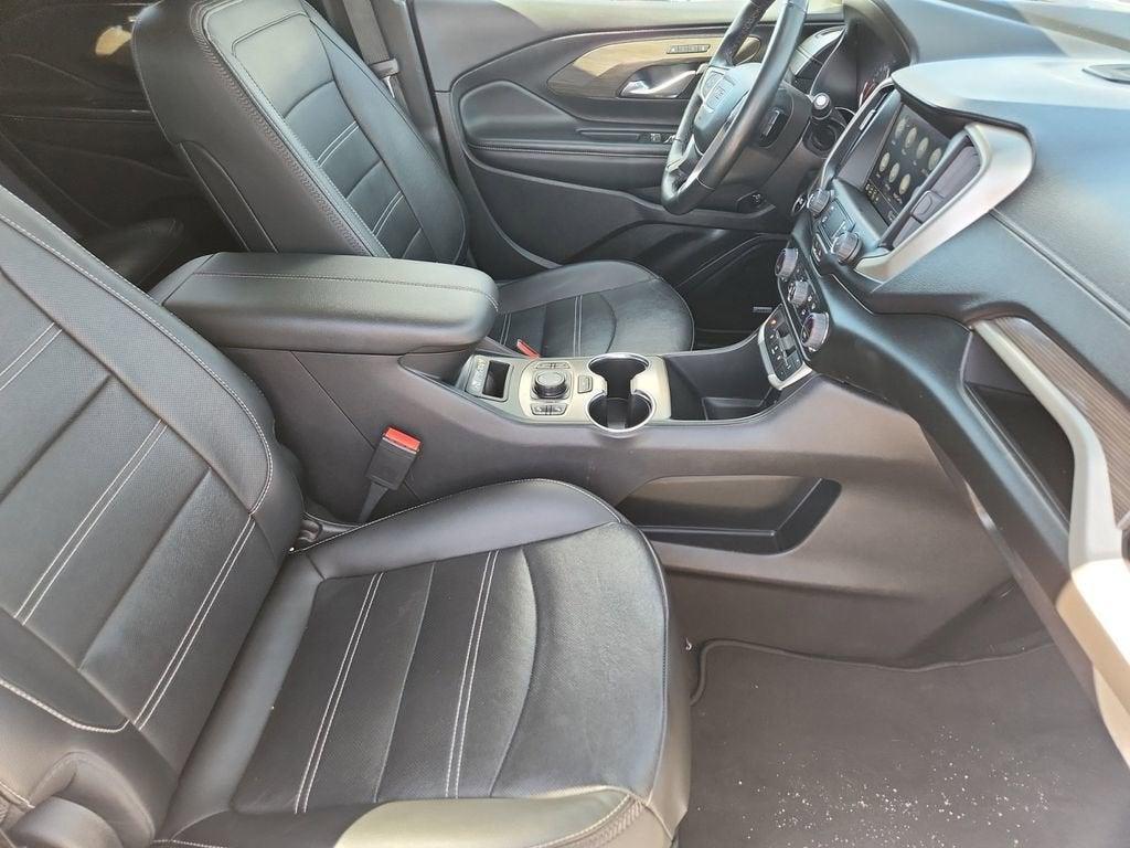 used 2024 GMC Terrain car, priced at $25,882