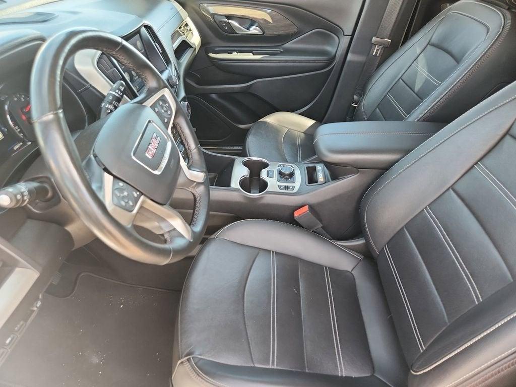 used 2024 GMC Terrain car, priced at $25,882