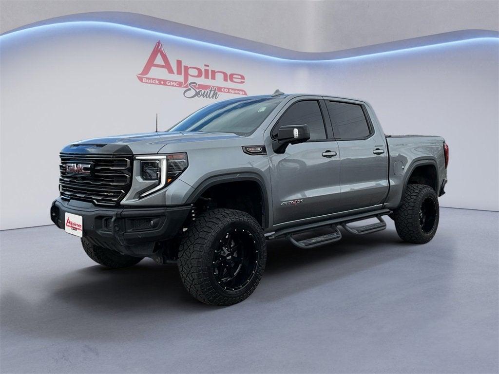 used 2023 GMC Sierra 1500 car, priced at $56,510