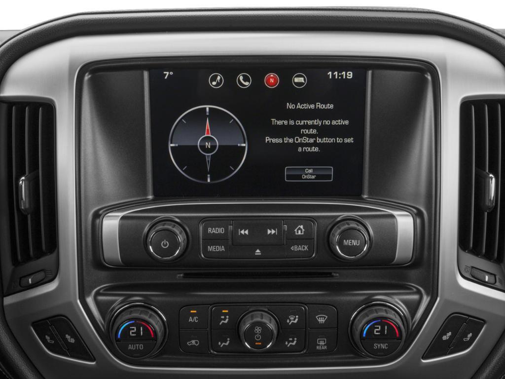 used 2017 GMC Sierra 1500 car, priced at $26,710