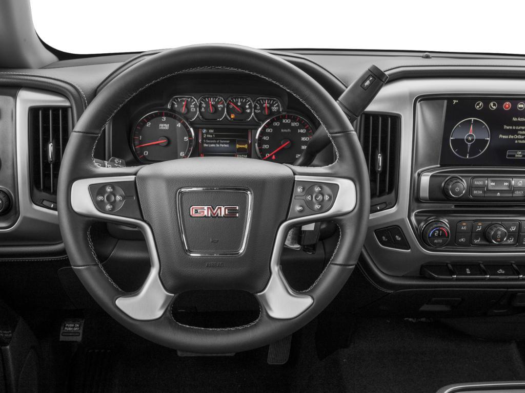 used 2017 GMC Sierra 1500 car, priced at $26,710