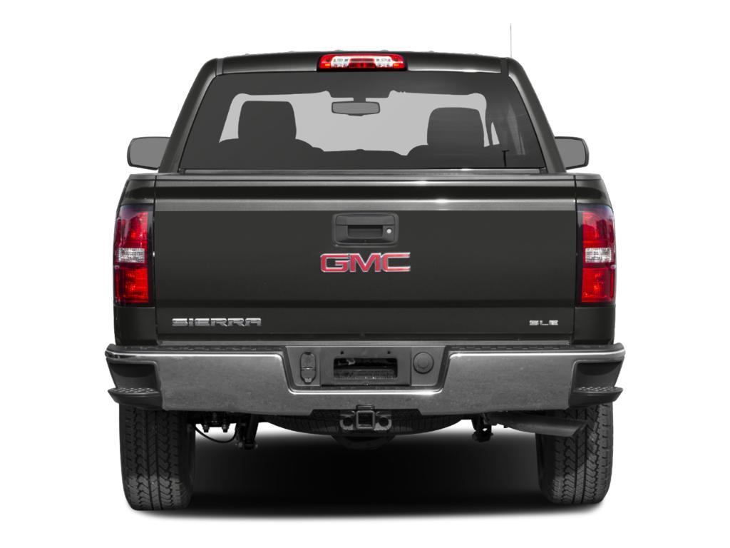 used 2017 GMC Sierra 1500 car, priced at $26,710