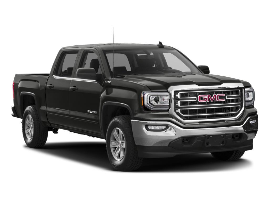 used 2017 GMC Sierra 1500 car, priced at $26,710