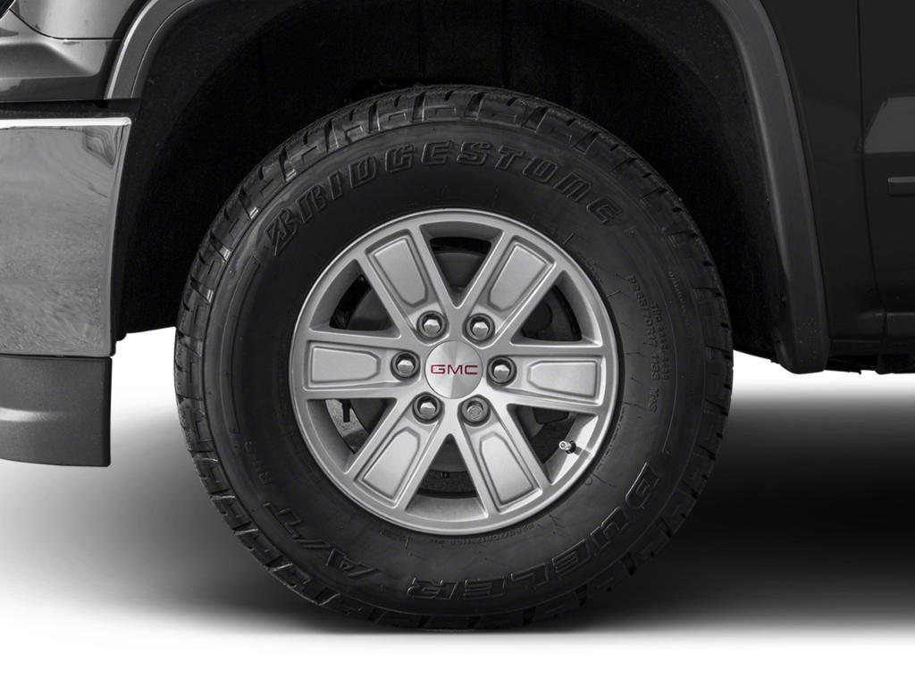 used 2017 GMC Sierra 1500 car, priced at $26,710