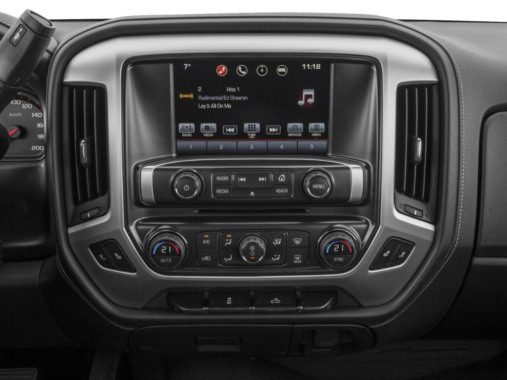 used 2017 GMC Sierra 1500 car, priced at $26,710