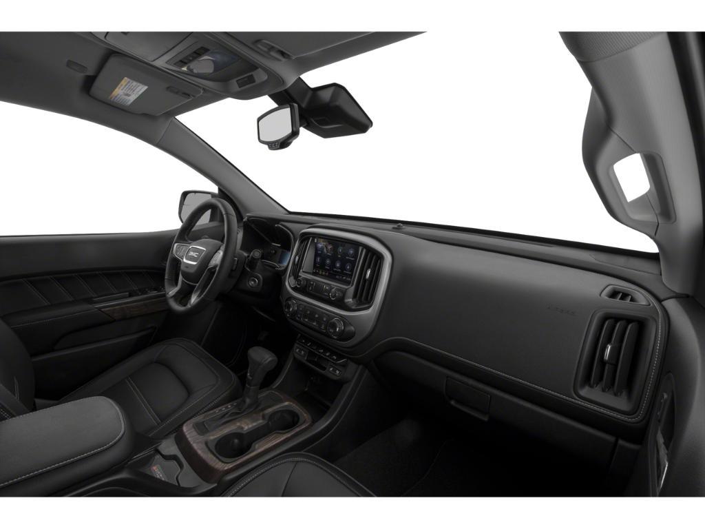 used 2021 GMC Canyon car