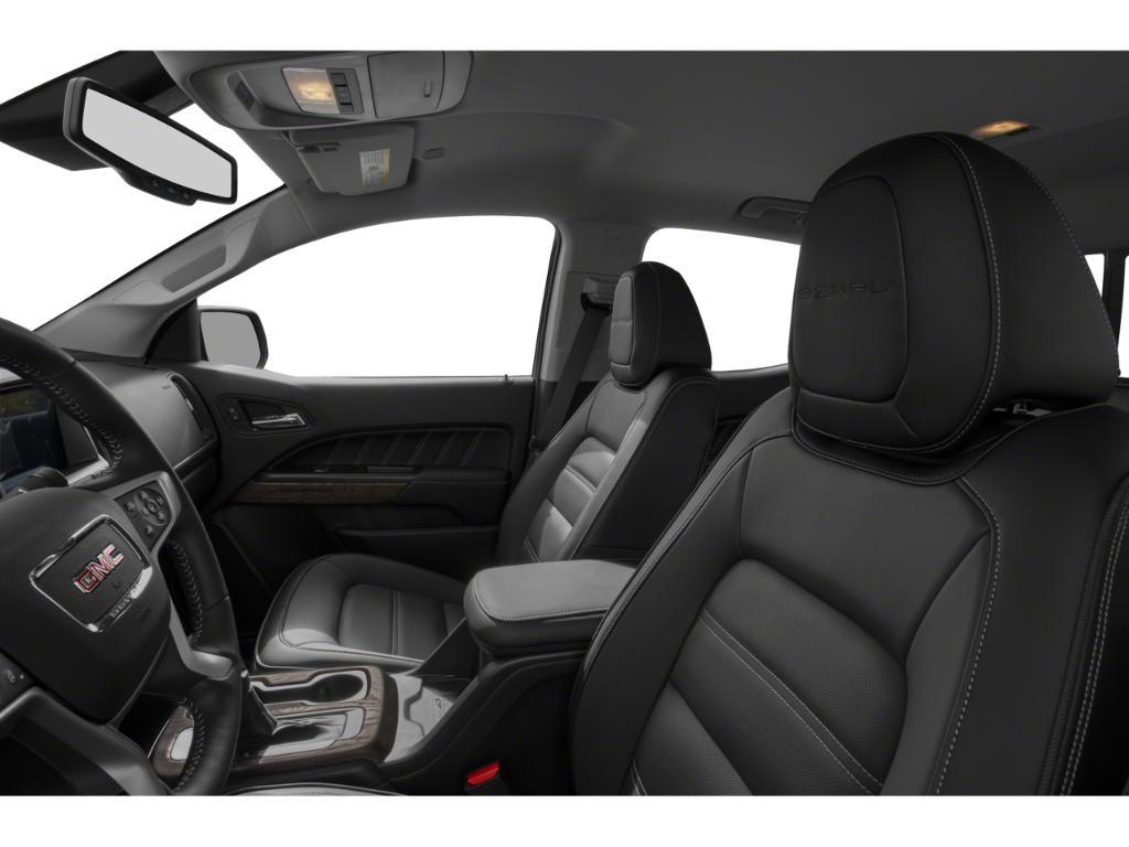 used 2021 GMC Canyon car