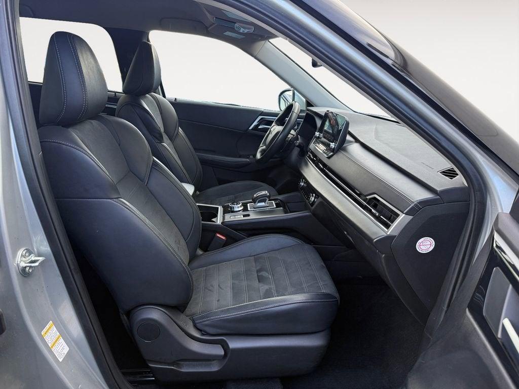 used 2024 Mitsubishi Outlander car, priced at $23,010