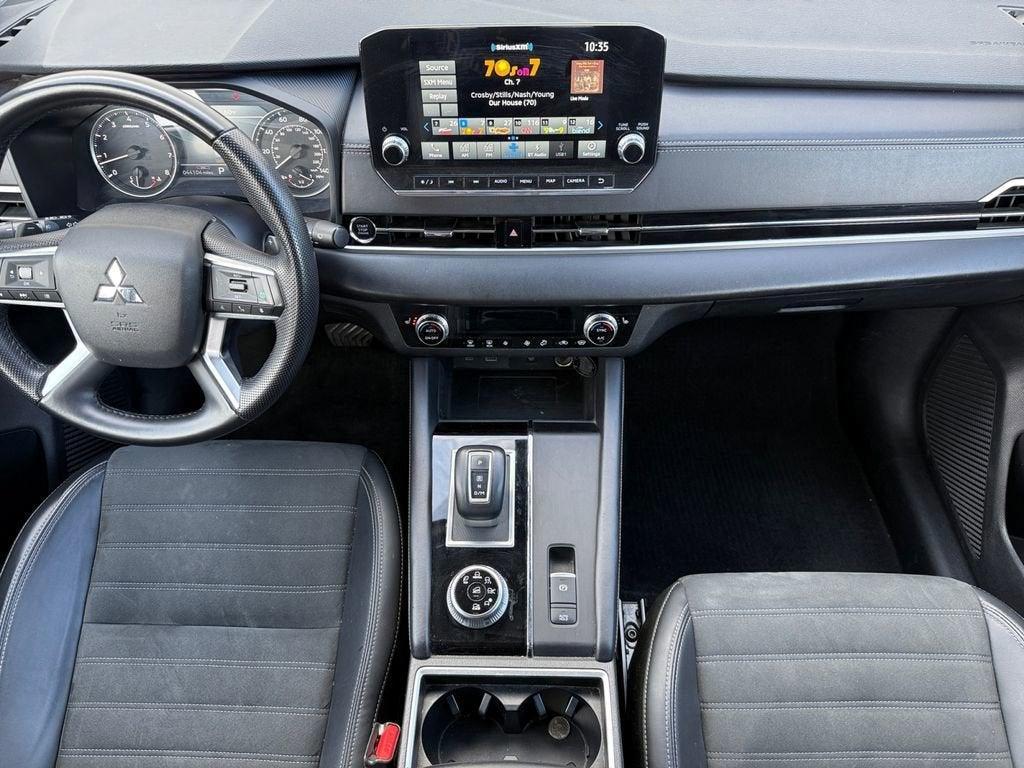 used 2024 Mitsubishi Outlander car, priced at $23,010