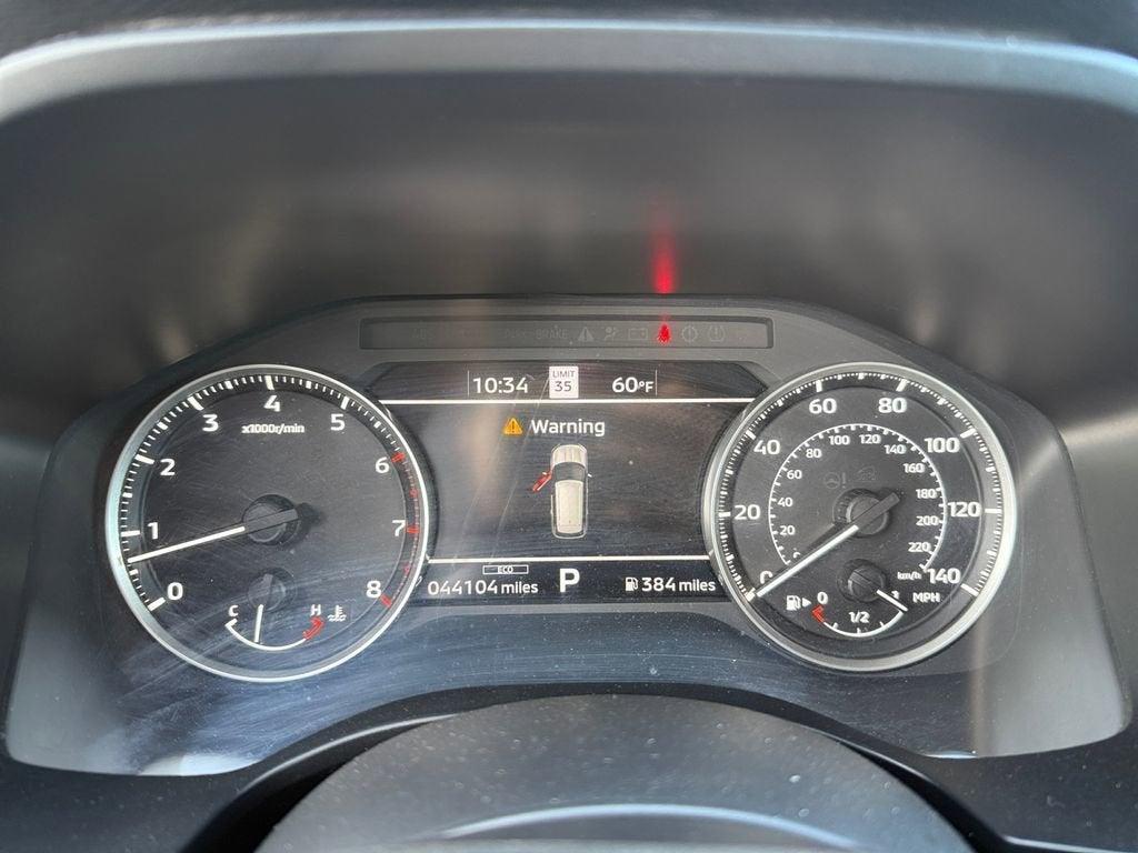 used 2024 Mitsubishi Outlander car, priced at $23,010