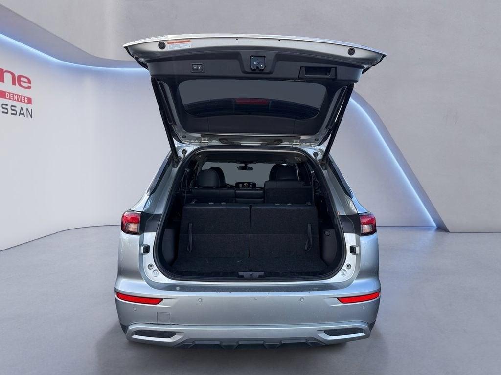 used 2024 Mitsubishi Outlander car, priced at $23,010