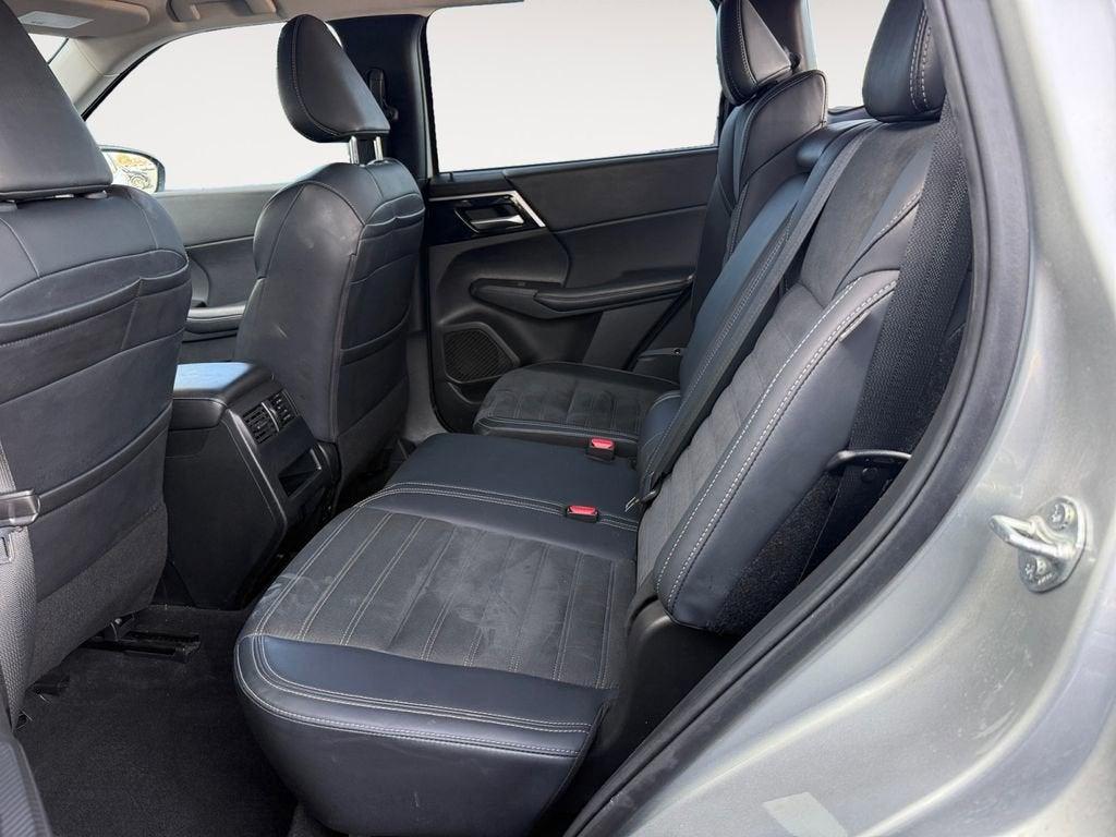 used 2024 Mitsubishi Outlander car, priced at $23,010