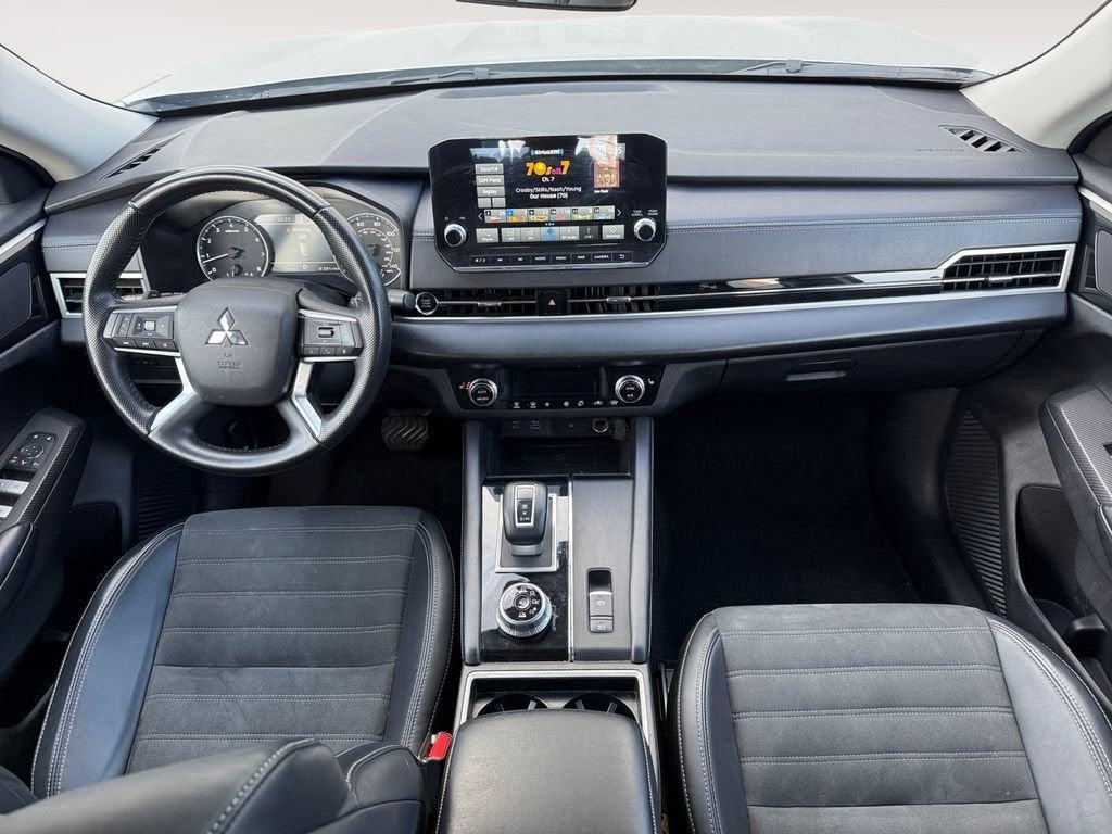 used 2024 Mitsubishi Outlander car, priced at $23,010
