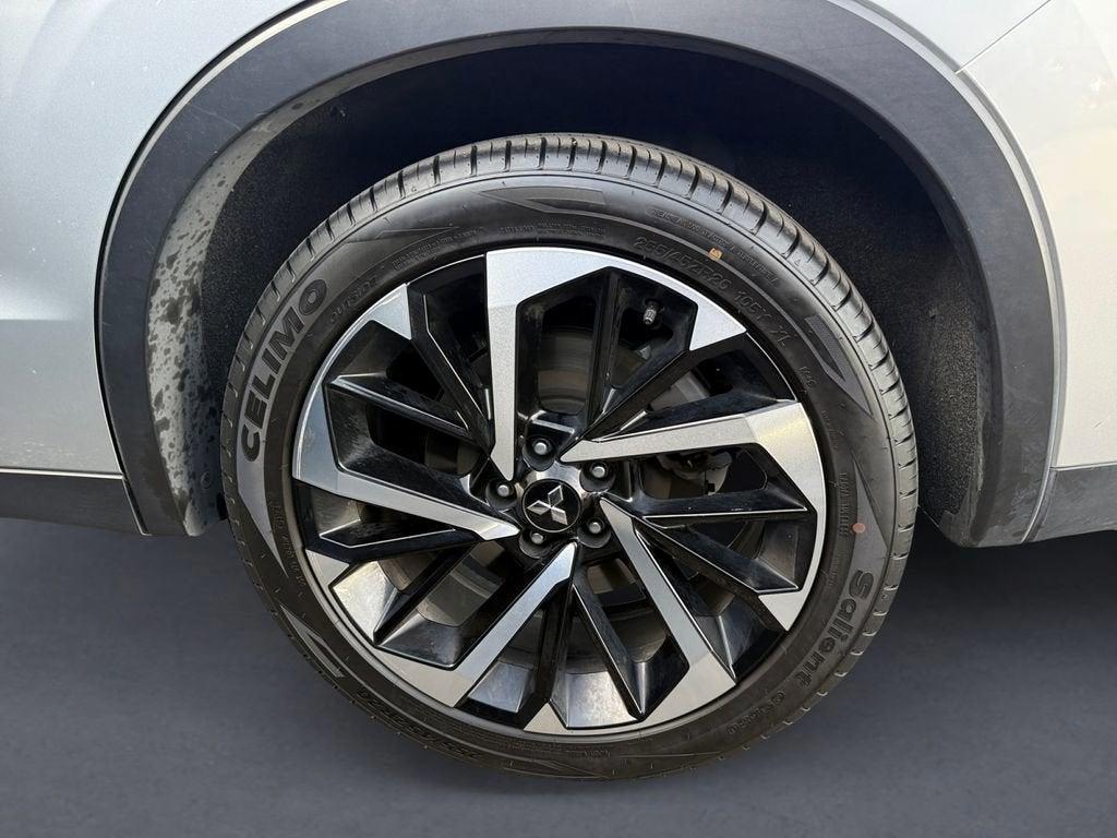 used 2024 Mitsubishi Outlander car, priced at $23,010