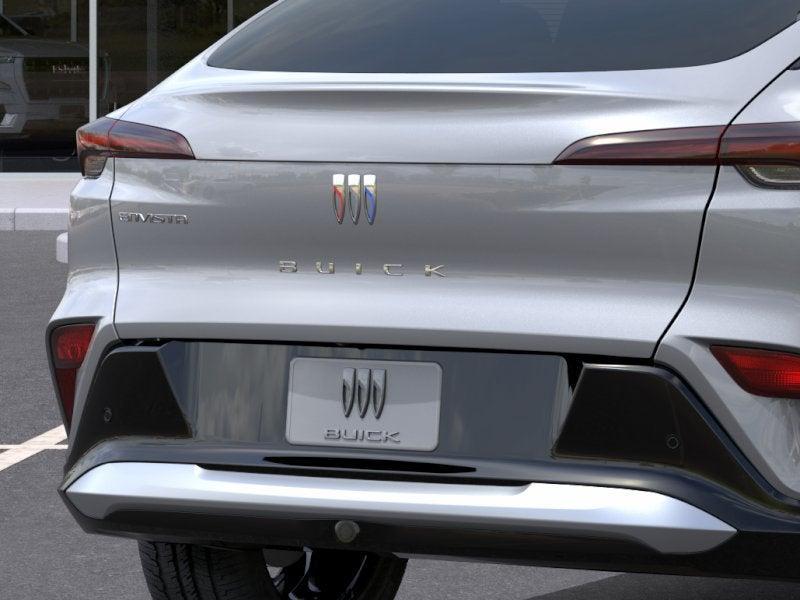 new 2026 Buick Envista car, priced at $31,615