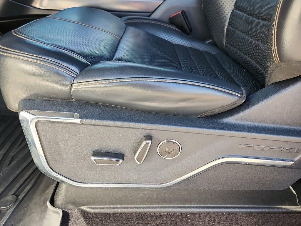 used 2021 Ford F-150 car, priced at $35,499