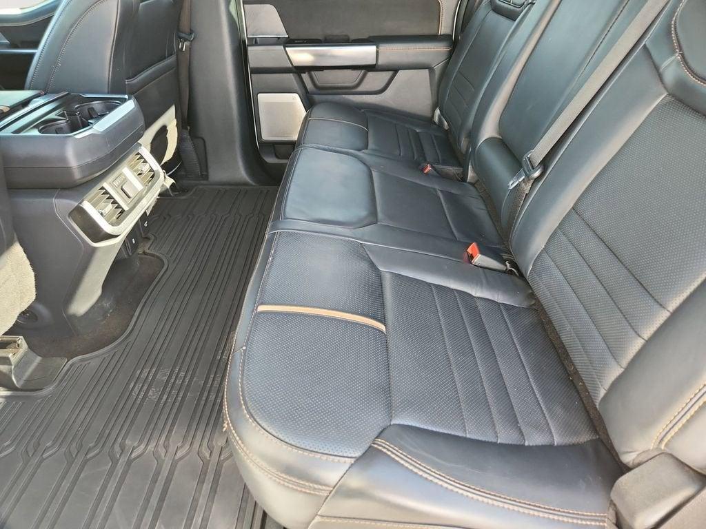 used 2021 Ford F-150 car, priced at $35,499