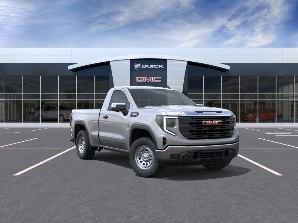 new 2026 GMC Sierra 1500 car, priced at $37,390