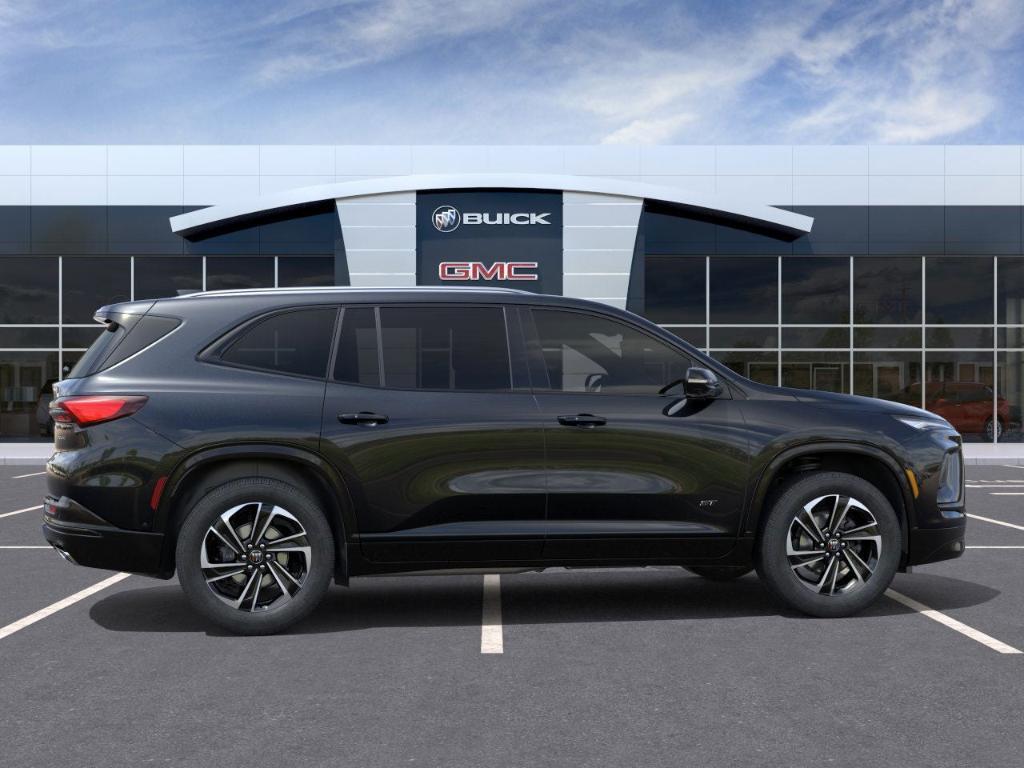 new 2026 Buick Enclave car, priced at $50,055