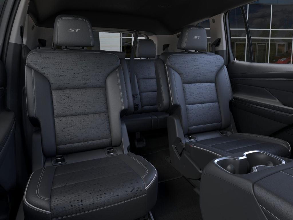 new 2026 Buick Enclave car, priced at $50,055