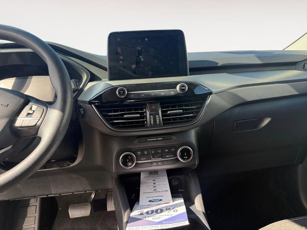 used 2025 Ford Escape car, priced at $21,010