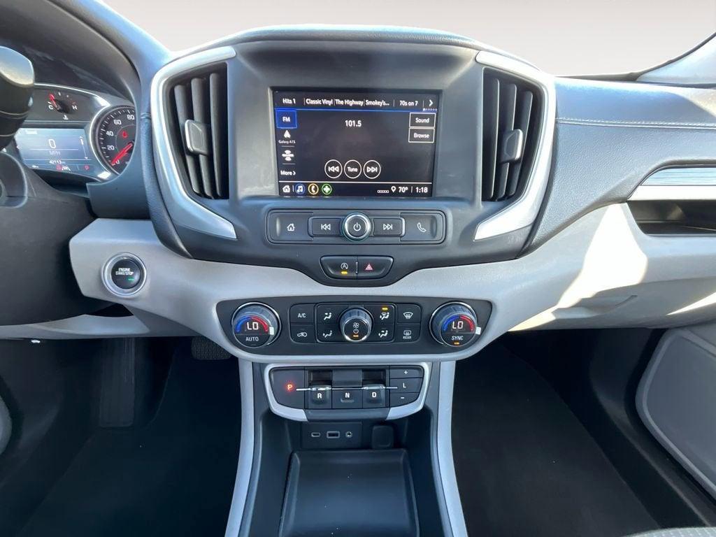 used 2023 GMC Terrain car, priced at $21,523